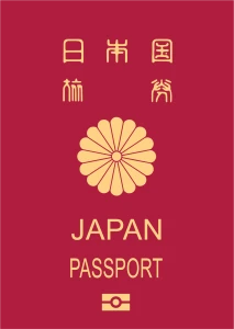 Bendera Jepang