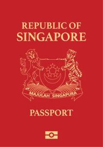 Bendera Singapura