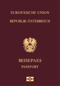 Bendera Austria