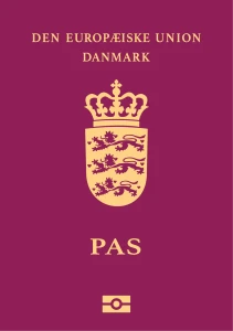 Bendera Denmark