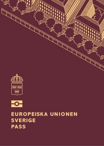 Bendera Swedia