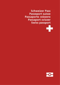 Bendera Swiss