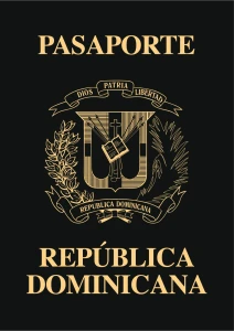 Paspor Republik Dominika