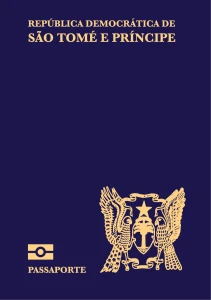 Paspor Sao Tome dan Principe