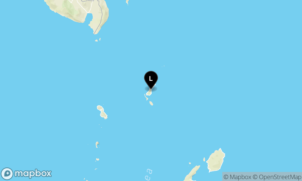 Peta Gempa 18 km TimurLaut MELONGUANE-SULUT