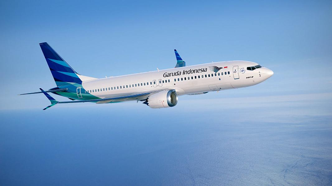 Garuda Indonesia - Airline Image