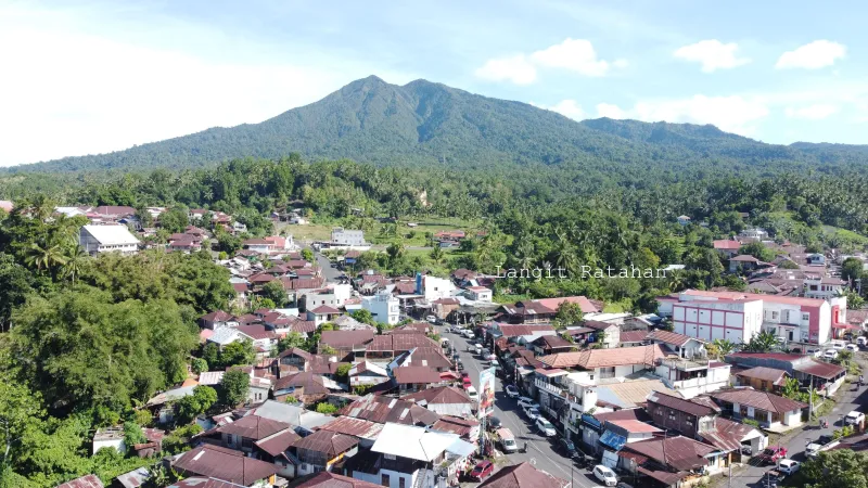 Gunung Manimporok