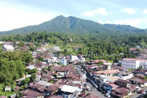 Gunung Manimporok