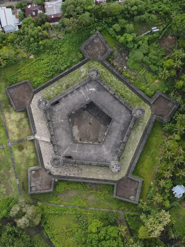 Benteng Marlborough