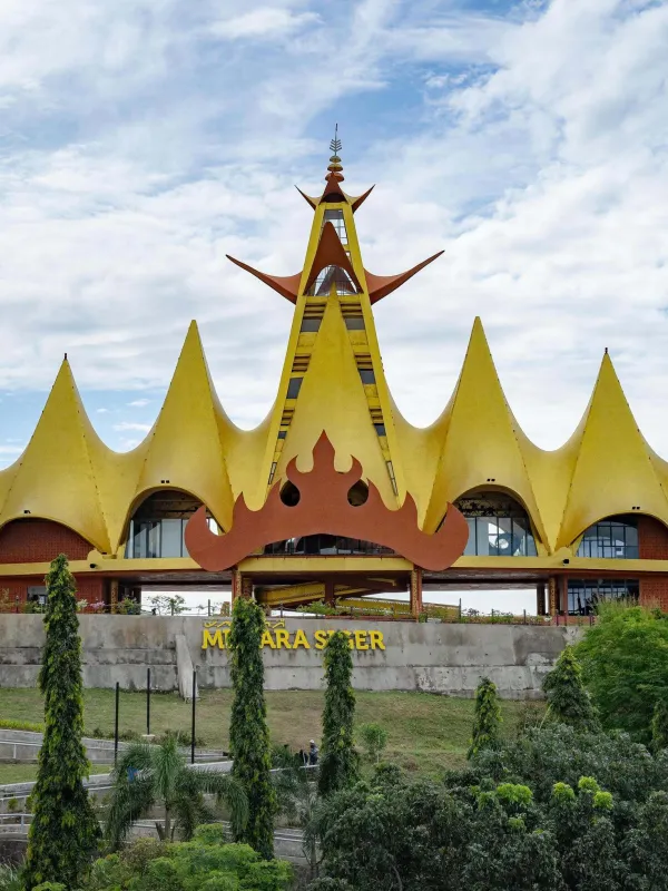 Menara Siger