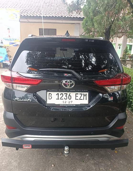 Toyota Rush GR 1.5 (2022) — foto 3