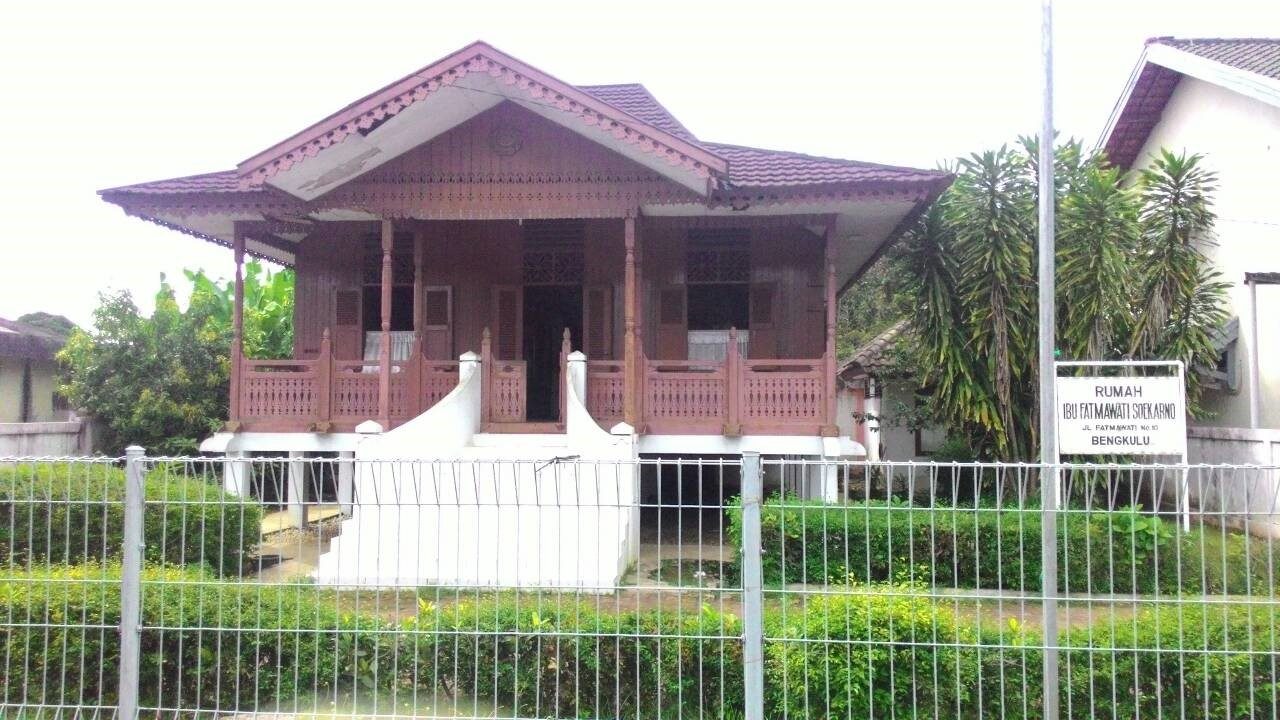 Rumah Fatmawati