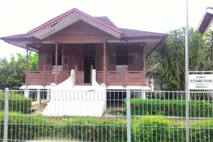 Rumah Fatmawati