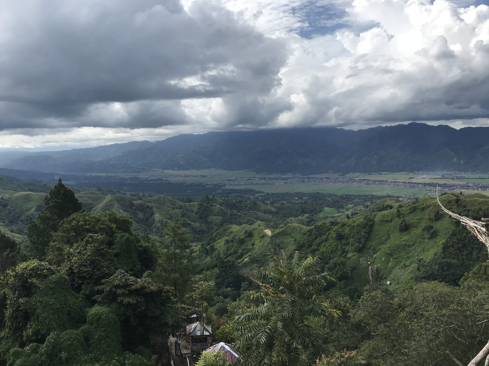Taman Nasional Kerinci Seblat