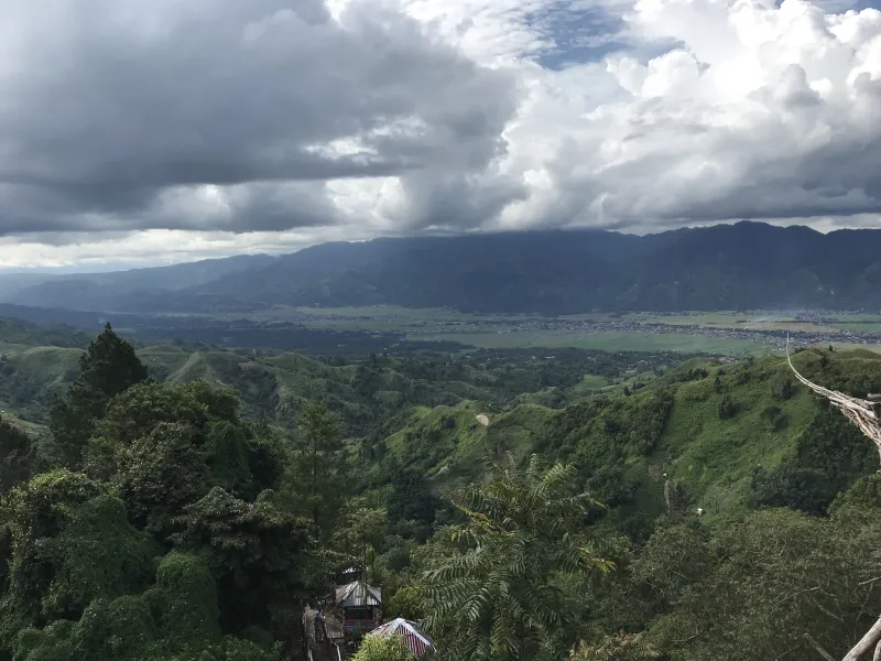 Taman Nasional Kerinci Seblat
