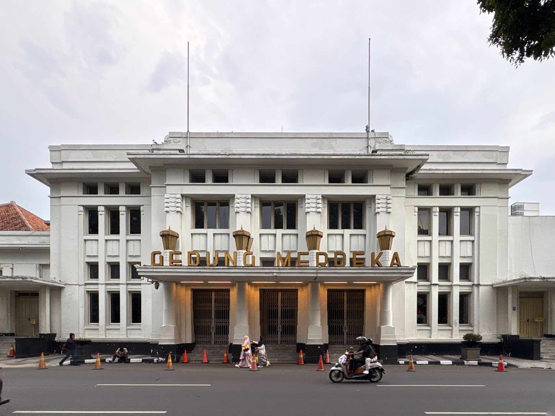 Gedung Merdeka
