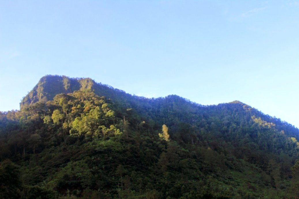 Gunung Sawal