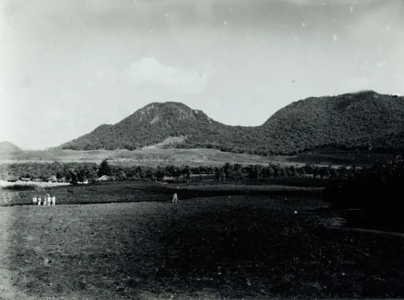 Gunung Wayang-Windu
