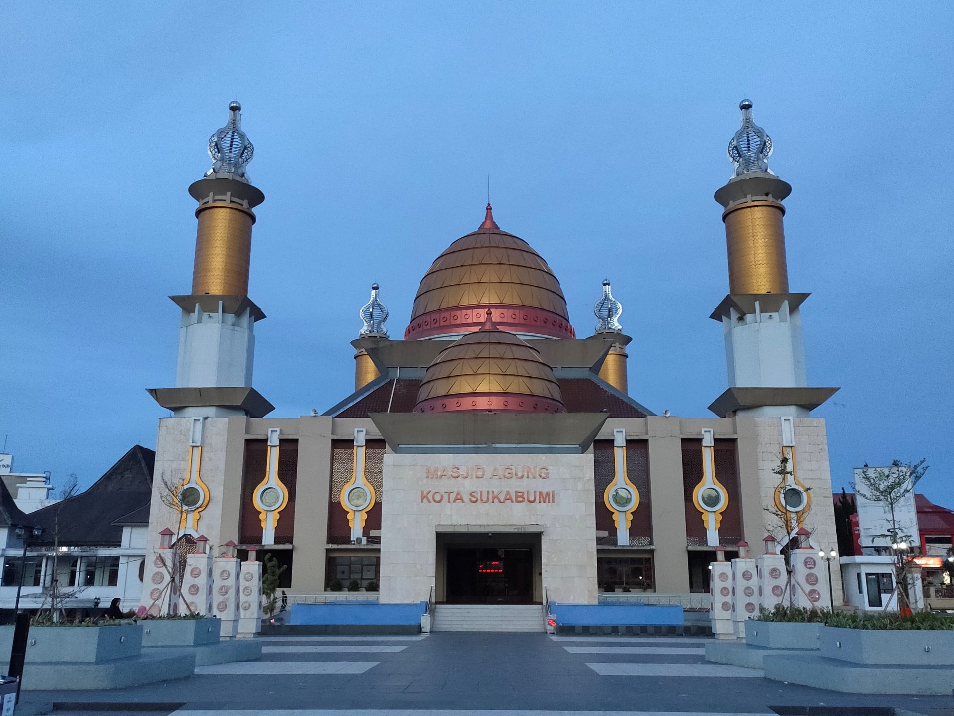 Masjid Agung Sukabumi