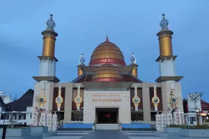 Masjid Agung Sukabumi