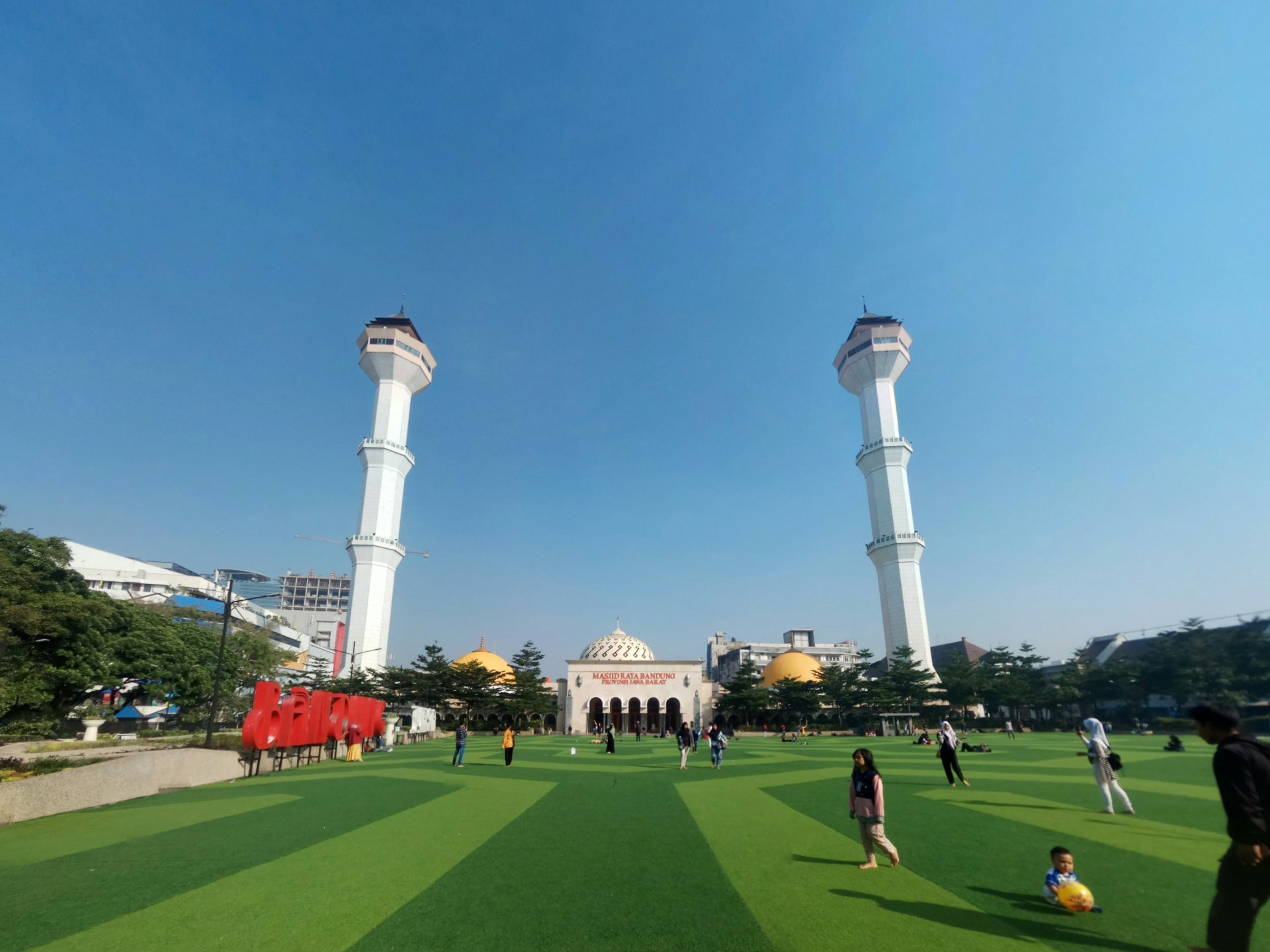 Masjid Raya Bandung