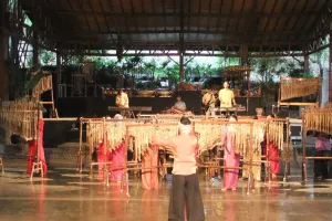 Saung Angklung Udjo