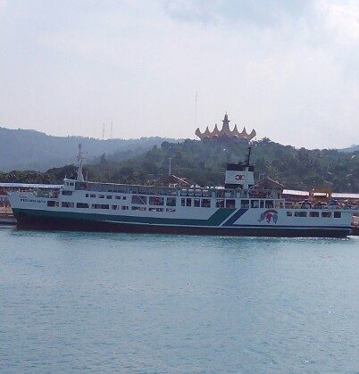Menara Siger