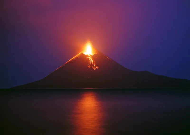 Gunung Anak Krakatau