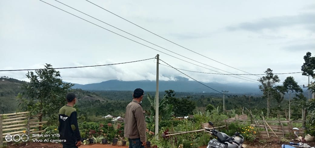 Gunung Pesagi