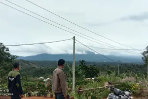 Gunung Pesagi