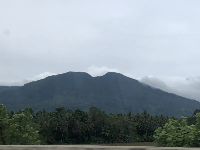 Gunung Rajabasa