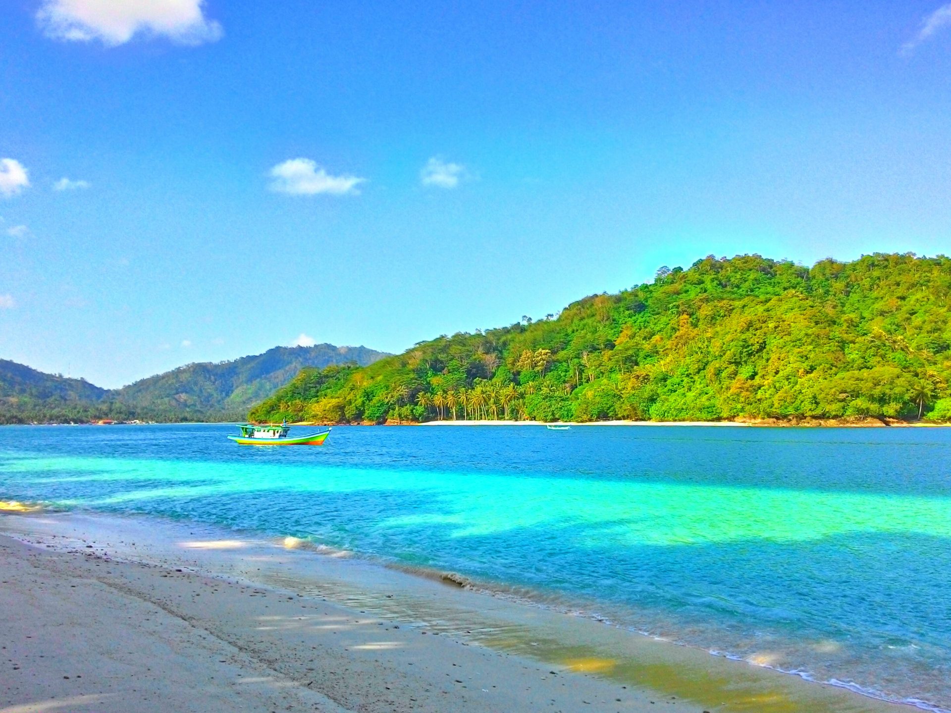 Teluk Kiluan