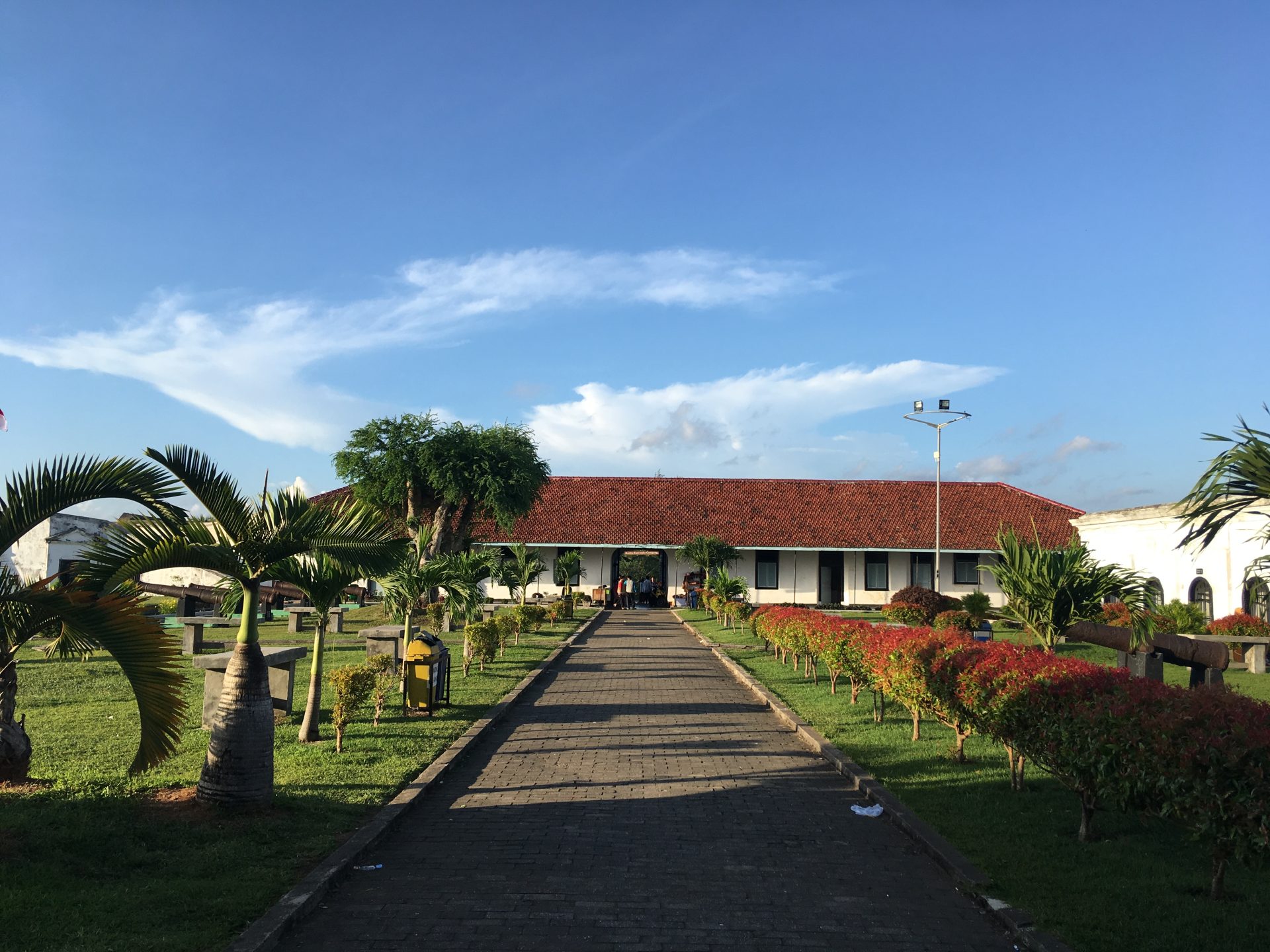 Benteng Marlborough