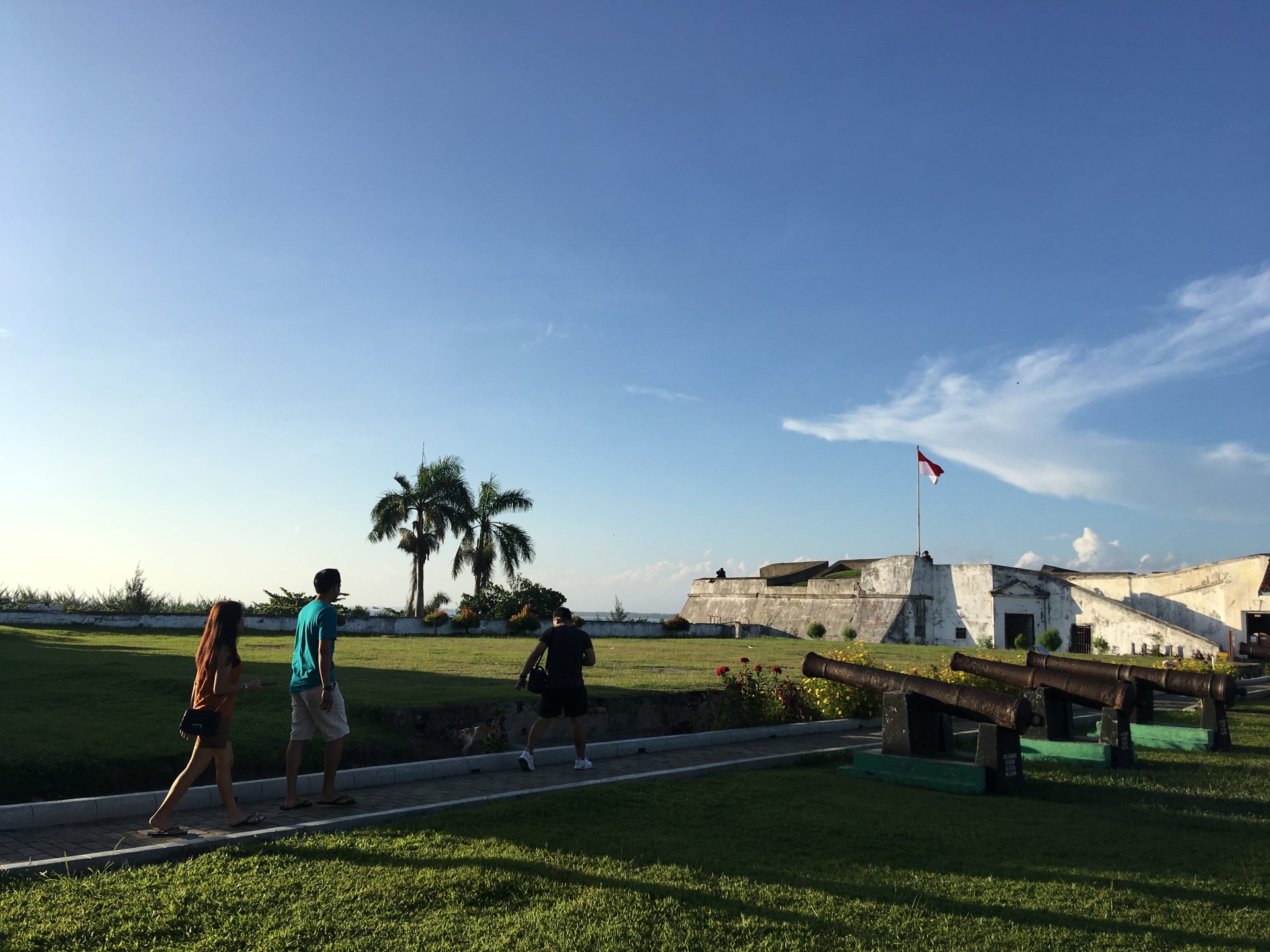 Benteng Marlborough