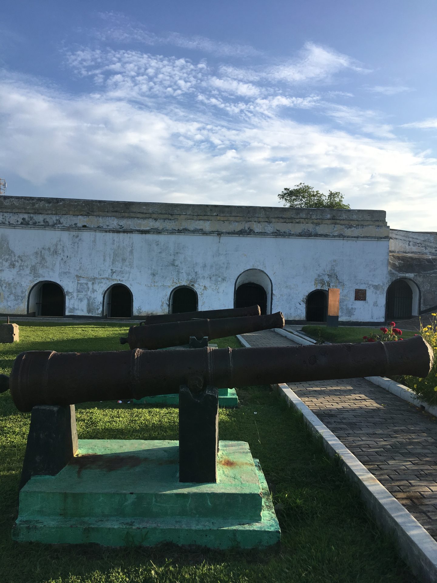 Benteng Marlborough