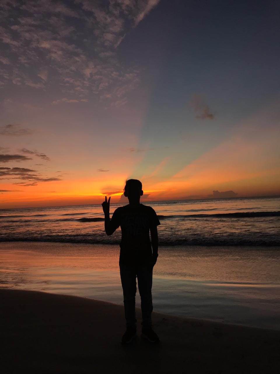 Pantai Tapak Paderi
