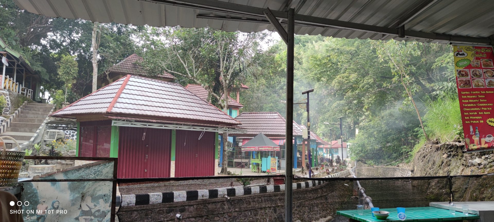 Pemandian Air Panas Suban