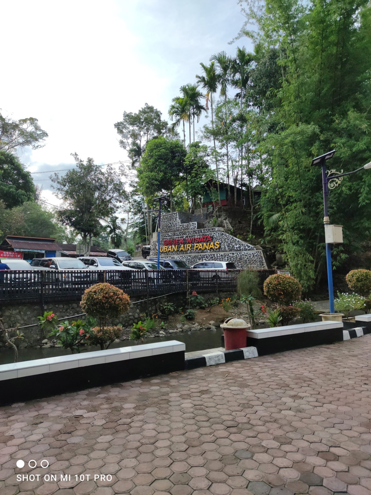 Pemandian Air Panas Suban