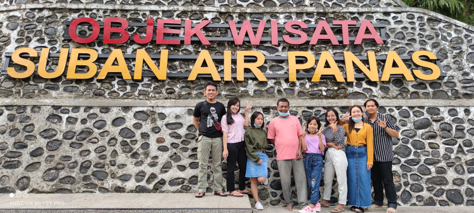 Pemandian Air Panas Suban