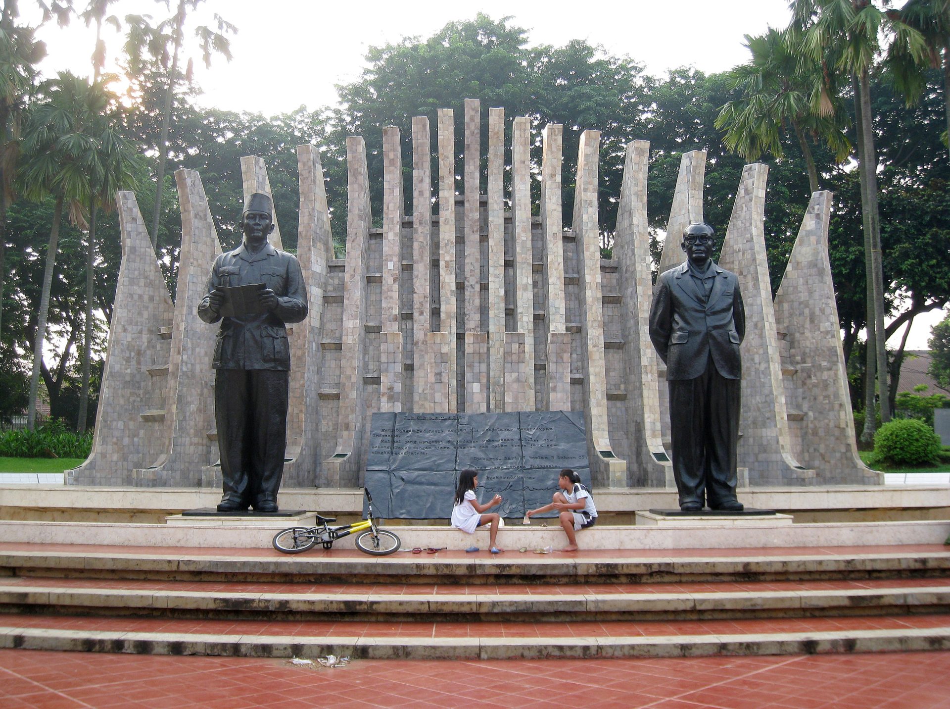 Taman Proklamasi