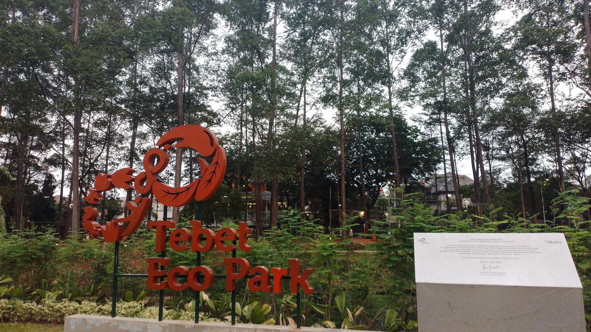 Tebet Eco Park