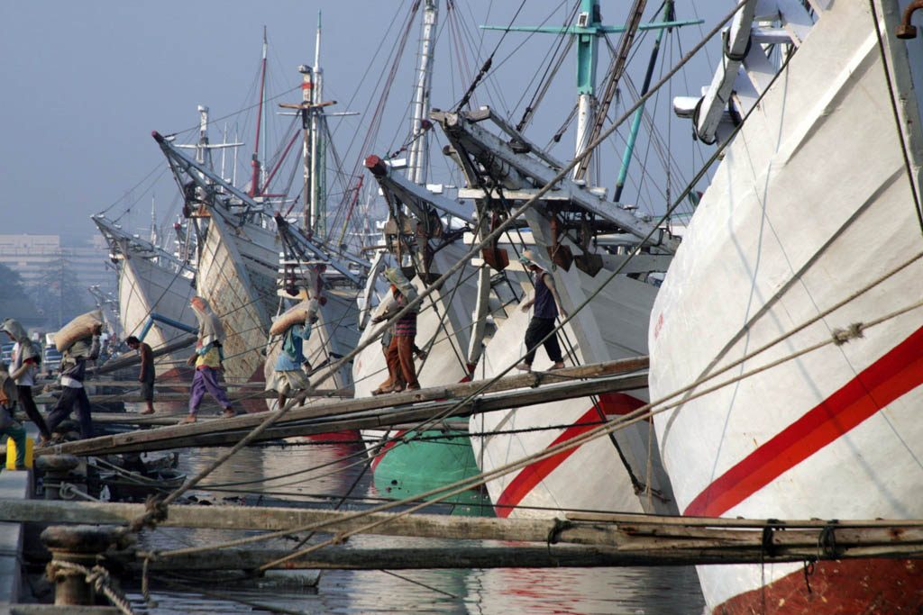 Pelabuhan Sunda Kelapa