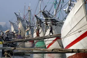 Pelabuhan Sunda Kelapa