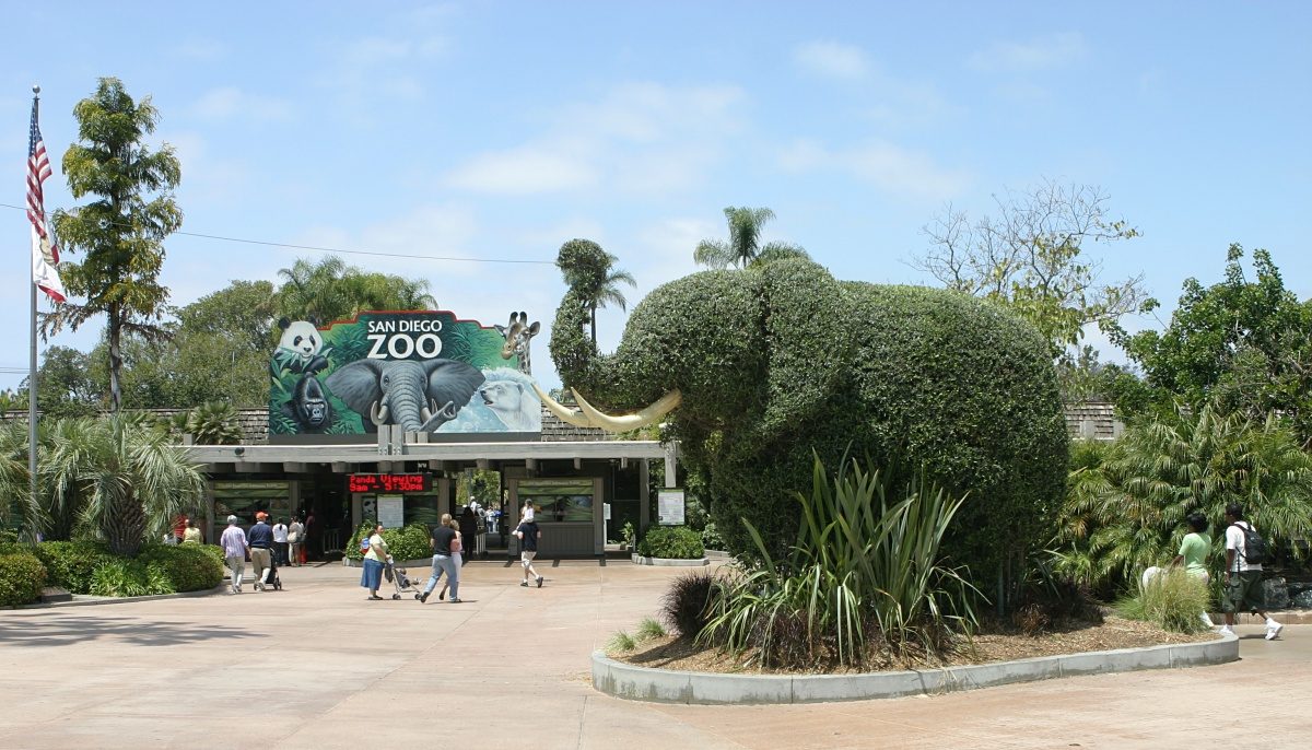 Kebun Binatang Ragunan