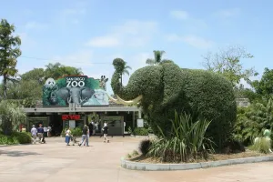 Kebun Binatang Ragunan
