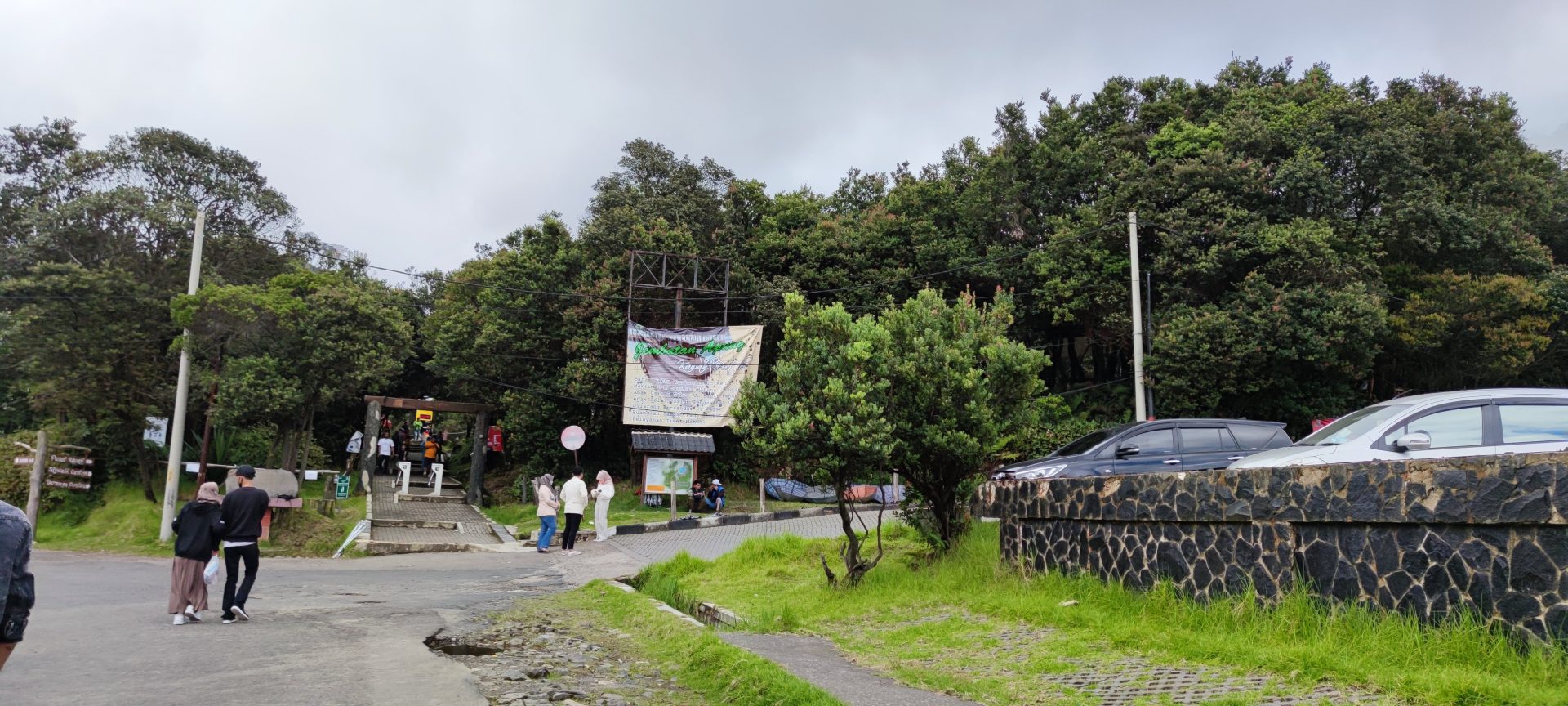 Kawah Putih