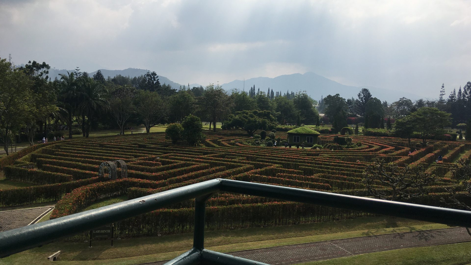 Taman Bunga Nusantara