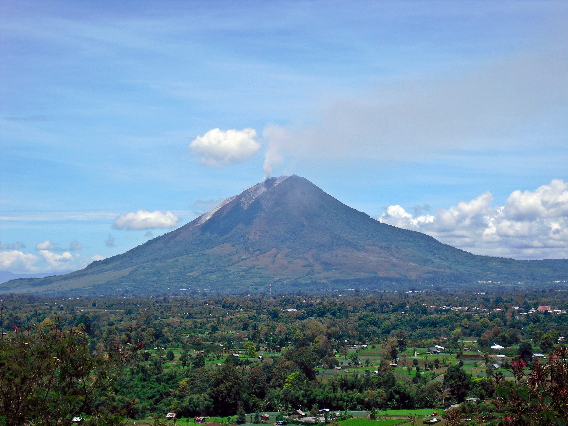 Gunung Sinabung
