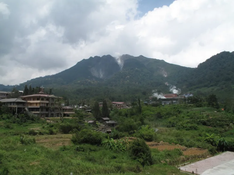Gunung Sibayak