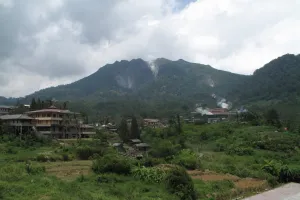 Gunung Sibayak